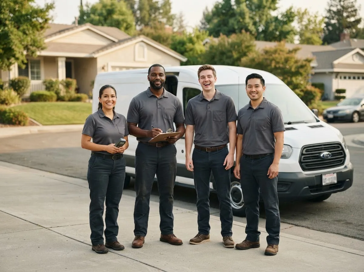 Licensed water damage restoration technician near Smithfield, ME